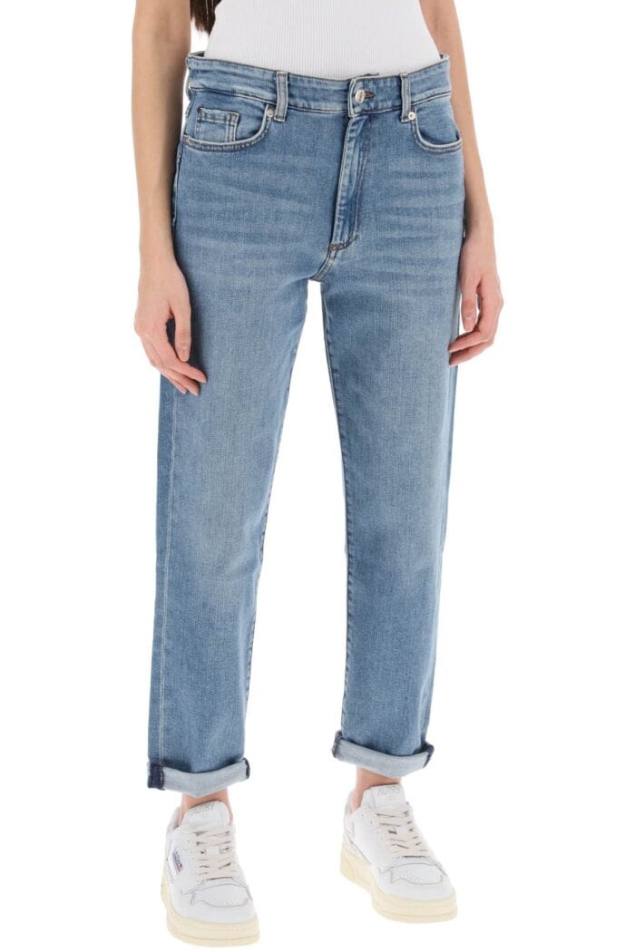 SPORTMAX Navata Boyfriend Jeans