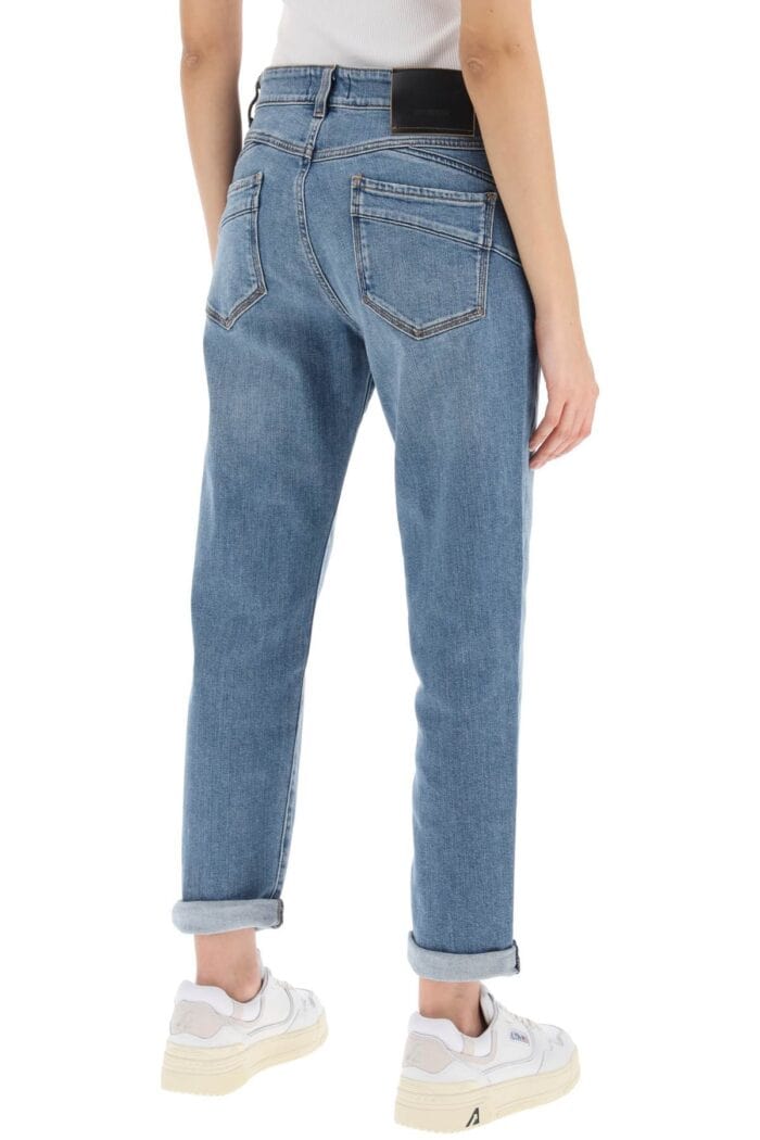 SPORTMAX Navata Boyfriend Jeans