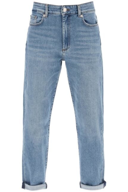 SPORTMAX Navata Boyfriend Jeans