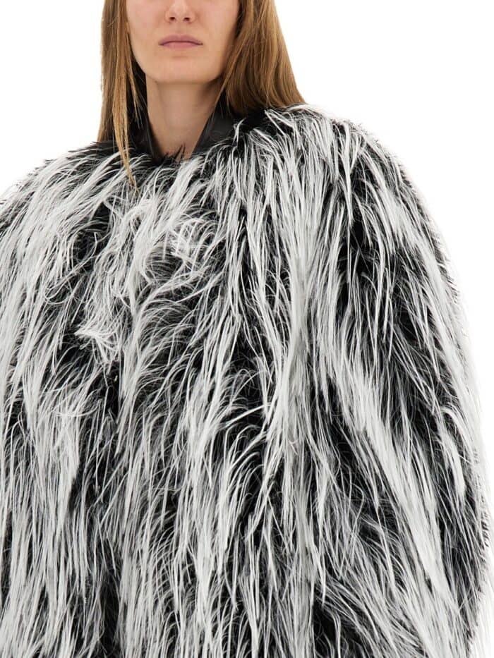 sportmax "now1234" ecofur jacket Sportmax "NOW1234" ECOFUR JACKET