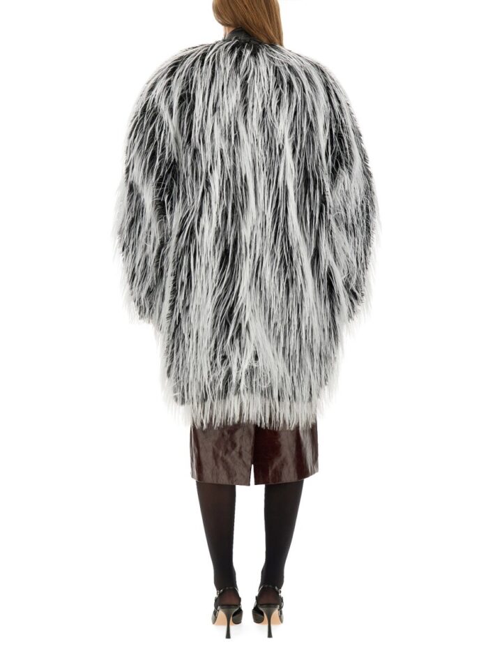 sportmax "now1234" ecofur jacket Sportmax "NOW1234" ECOFUR JACKET