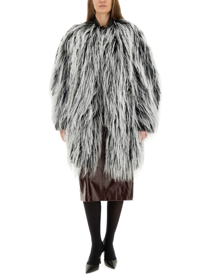 sportmax "now1234" ecofur jacket Sportmax "NOW1234" ECOFUR JACKET