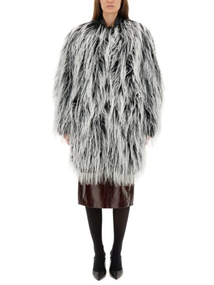 Sportmax "NOW1234" ECOFUR JACKET