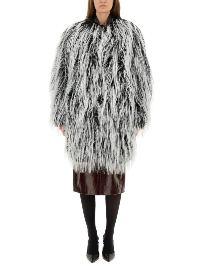 sportmax "now1234" ecofur jacket Sportmax "NOW1234" ECOFUR JACKET