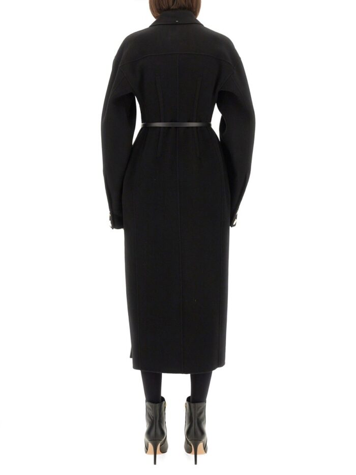 sportmax "oil" coat Sportmax "OIL" COAT