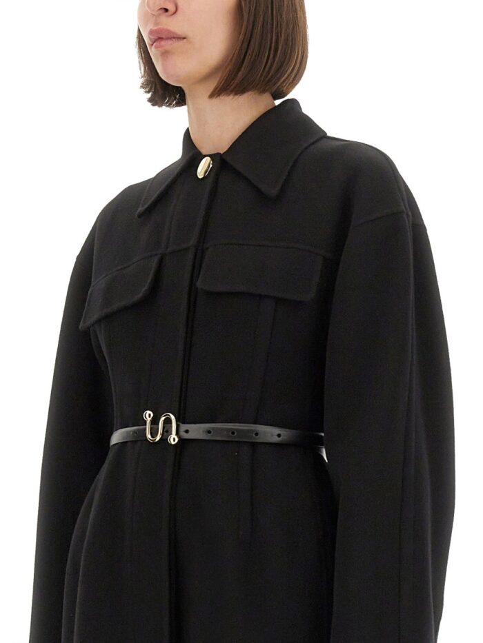 sportmax "oil" coat Sportmax "OIL" COAT