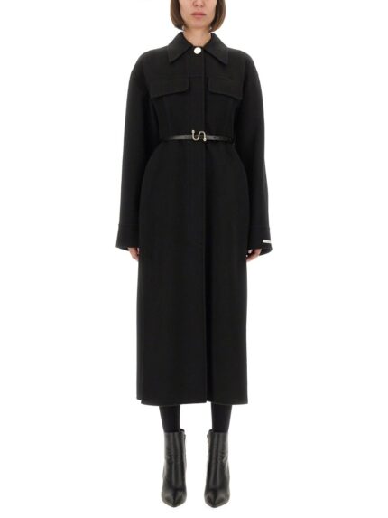 Sportmax "OIL" COAT