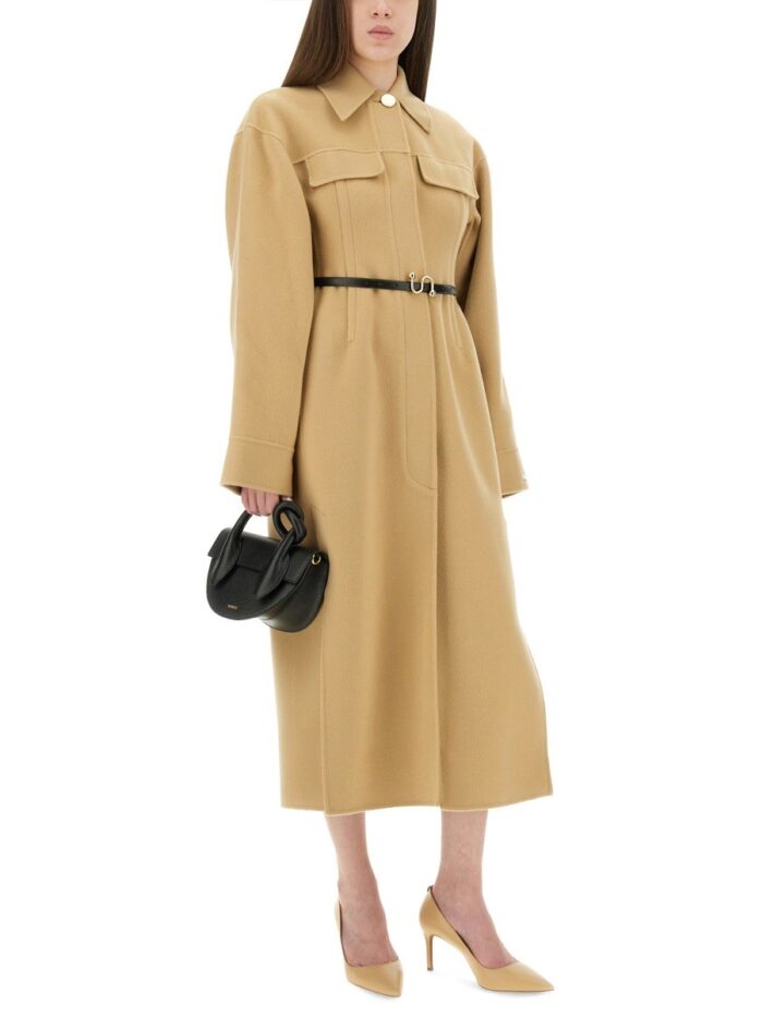 sportmax "oil" coat Sportmax "OIL" COAT