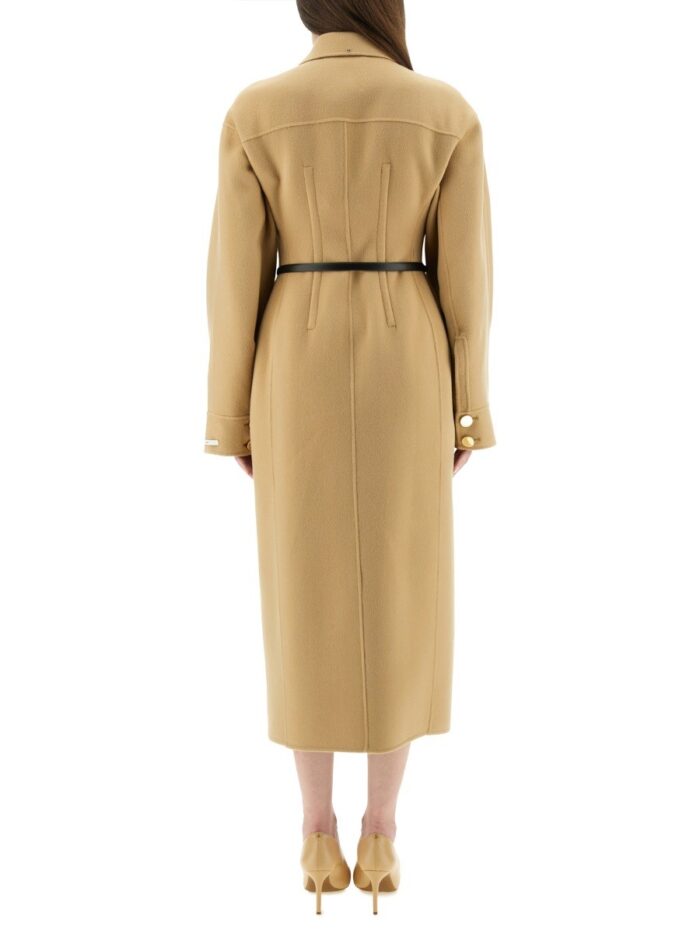 sportmax "oil" coat Sportmax "OIL" COAT
