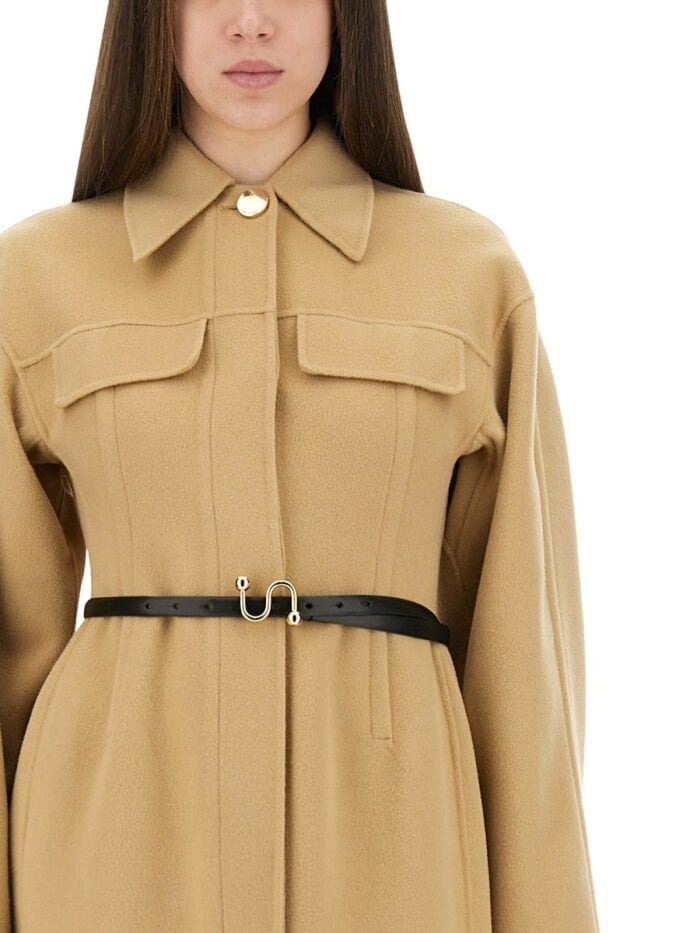 sportmax "oil" coat Sportmax "OIL" COAT