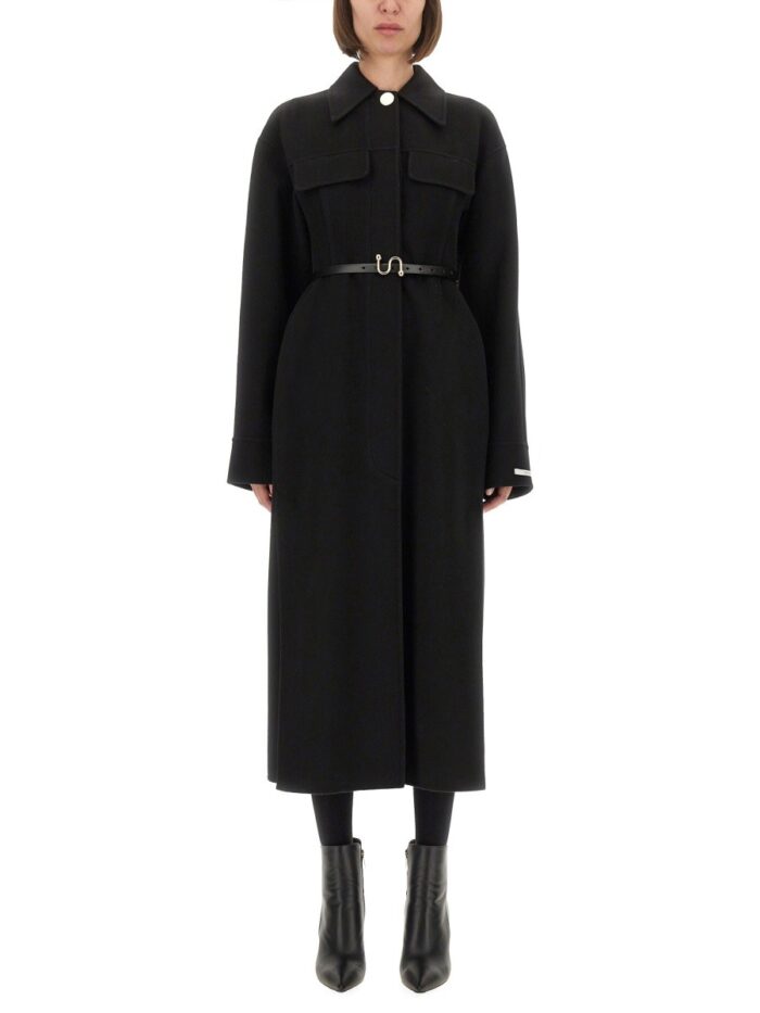 sportmax "oil" coat Sportmax "OIL" COAT