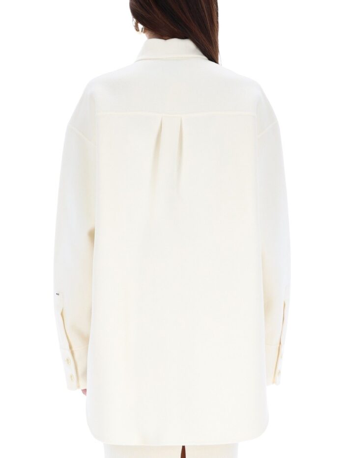 sportmax oversize shirt Sportmax OVERSIZE SHIRT