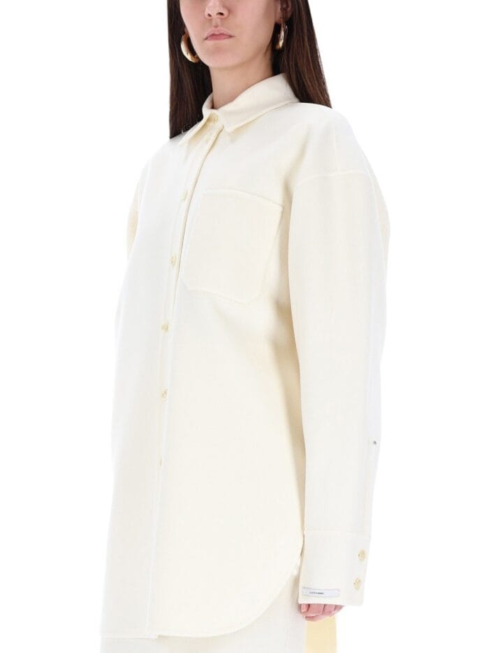 sportmax oversize shirt Sportmax OVERSIZE SHIRT