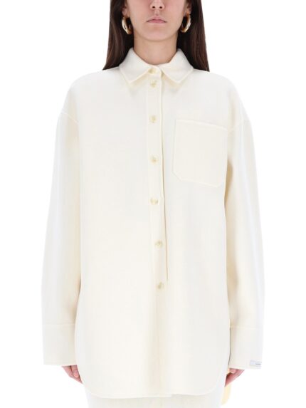Sportmax OVERSIZE SHIRT