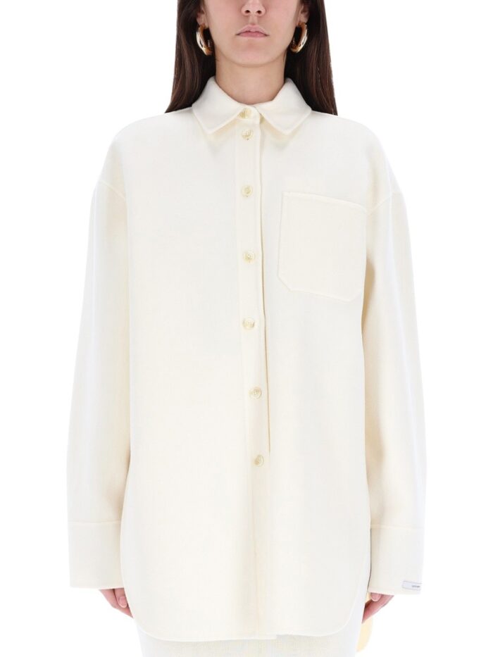 sportmax oversize shirt Sportmax OVERSIZE SHIRT