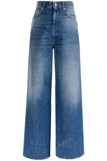 SPORTMAX Oversized Five-pocket Jeans