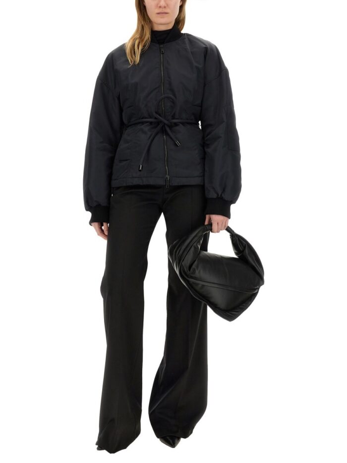 Sportmax PADDED JACKET "ZEBU"