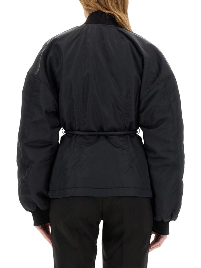 Sportmax PADDED JACKET "ZEBU"