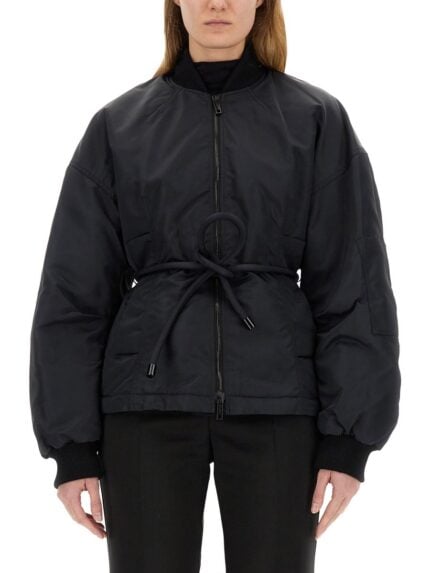 Sportmax PADDED JACKET "ZEBU"