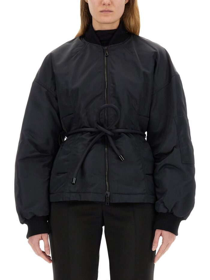 Sportmax PADDED JACKET "ZEBU"
