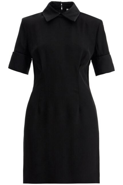 SPORTMAX Short-sleeved Mini Dress