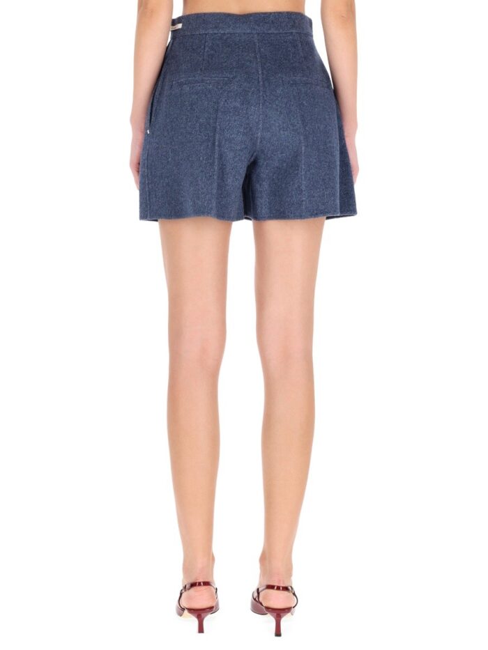 sportmax shorts "braiesi" Sportmax SHORTS "BRAIESI"