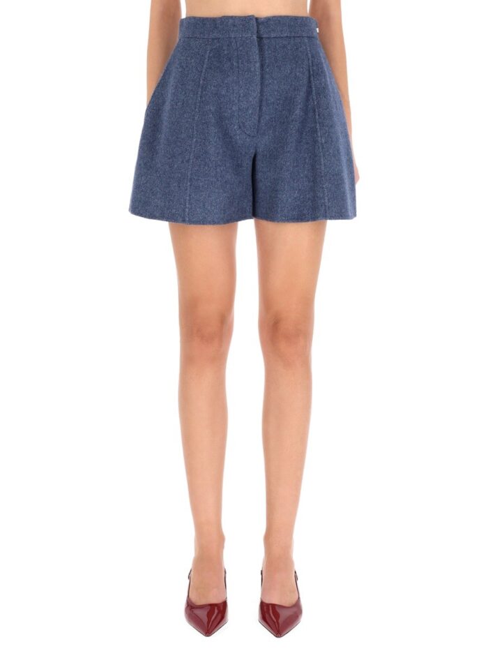 sportmax shorts "braiesi" Sportmax SHORTS "BRAIESI"