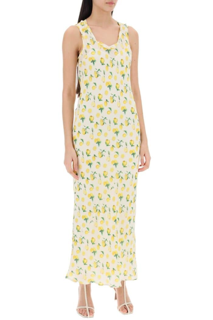 SPORTMAX Sleeveless Maxi