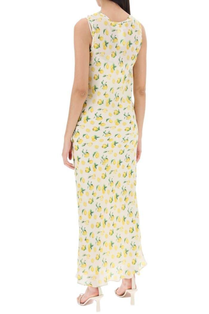 SPORTMAX Sleeveless Maxi