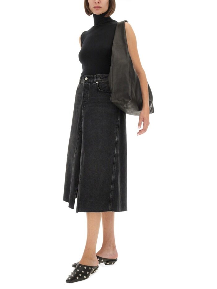 sportmax sleeveless "vertigo" jersey Sportmax SLEEVELESS "VERTIGO" JERSEY