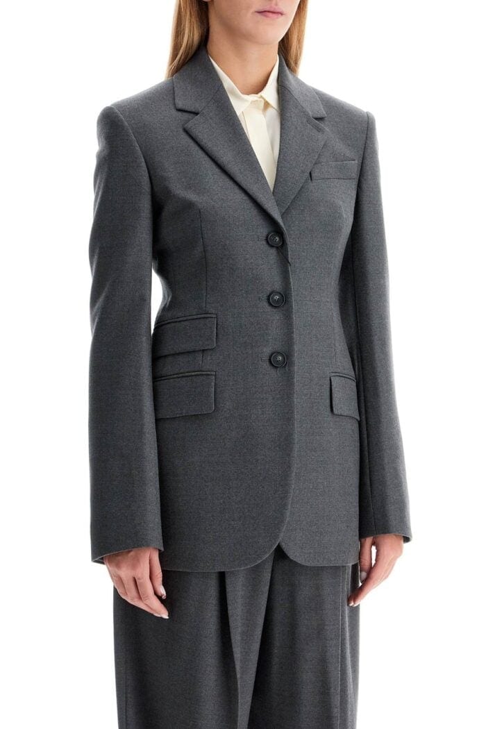 SPORTMAX Stretch Wool 'opice' Bl
