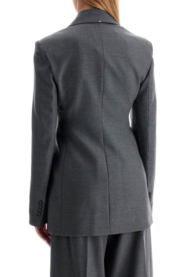 SPORTMAX Stretch Wool 'opice' Bl