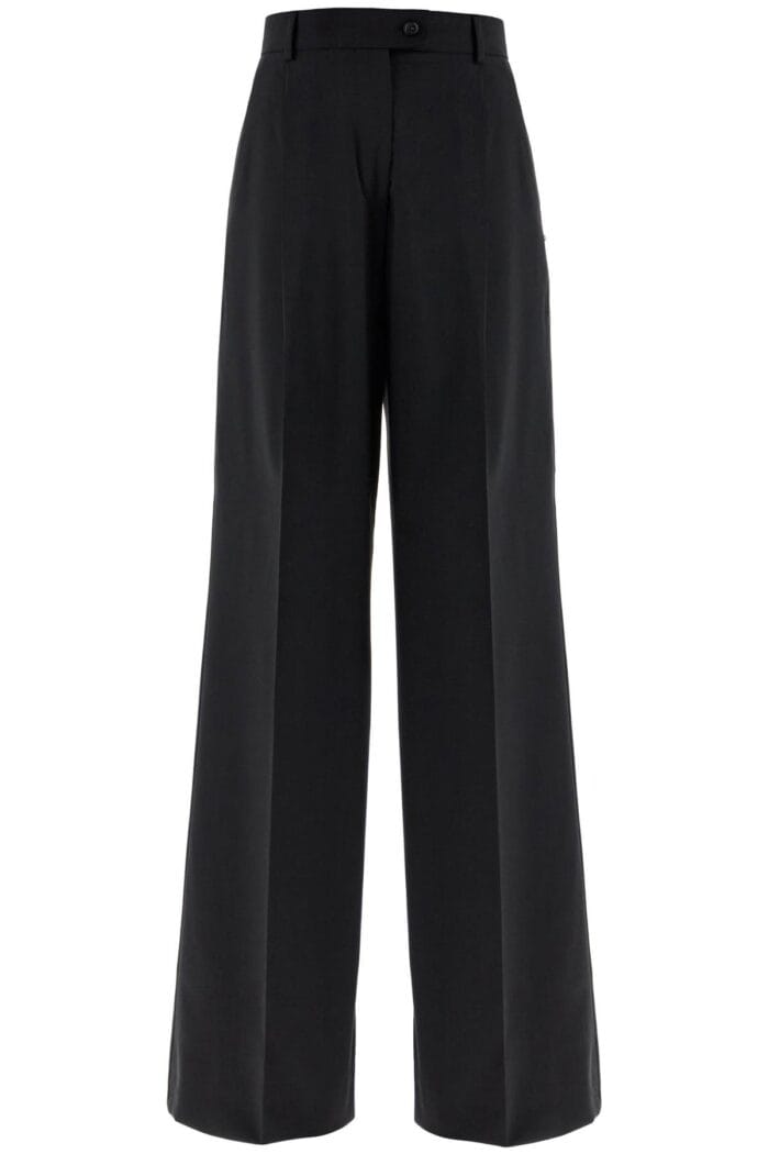 SPORTMAX Stretch Wool Sailing Pants