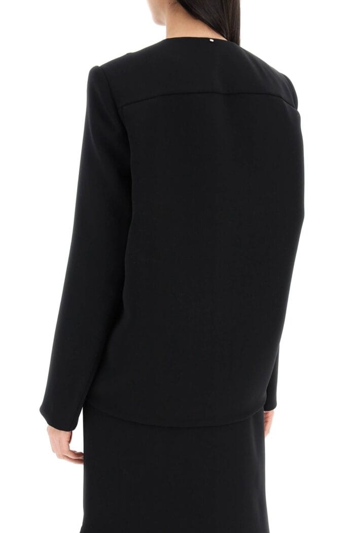 SPORTMAX "tailored And Cocoon-shaped