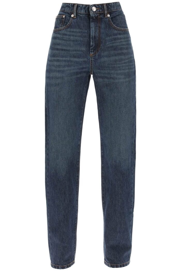 SPORTMAX Tasso Straight Cut Jeans