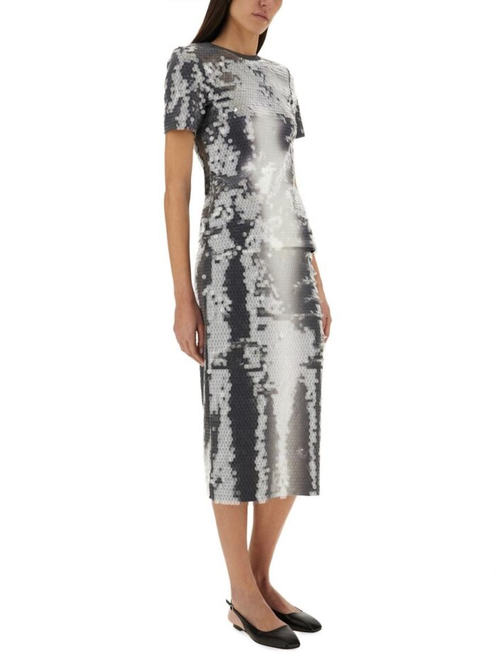 Sportmax "TOANO" SEQUINED SKIRT