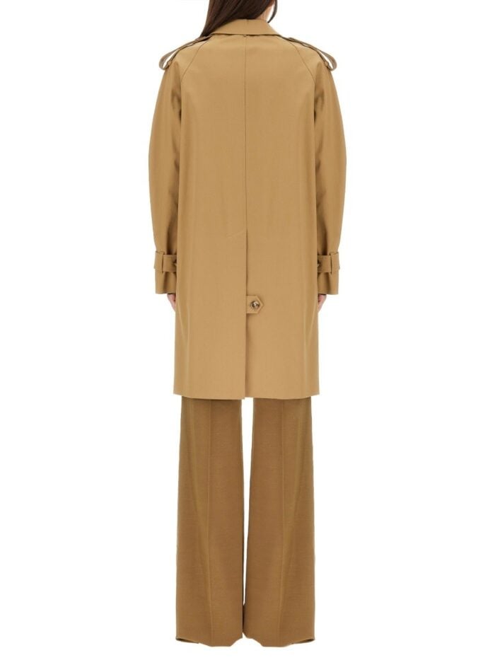 Sportmax TRENCH COAT WITH BUTTONS
