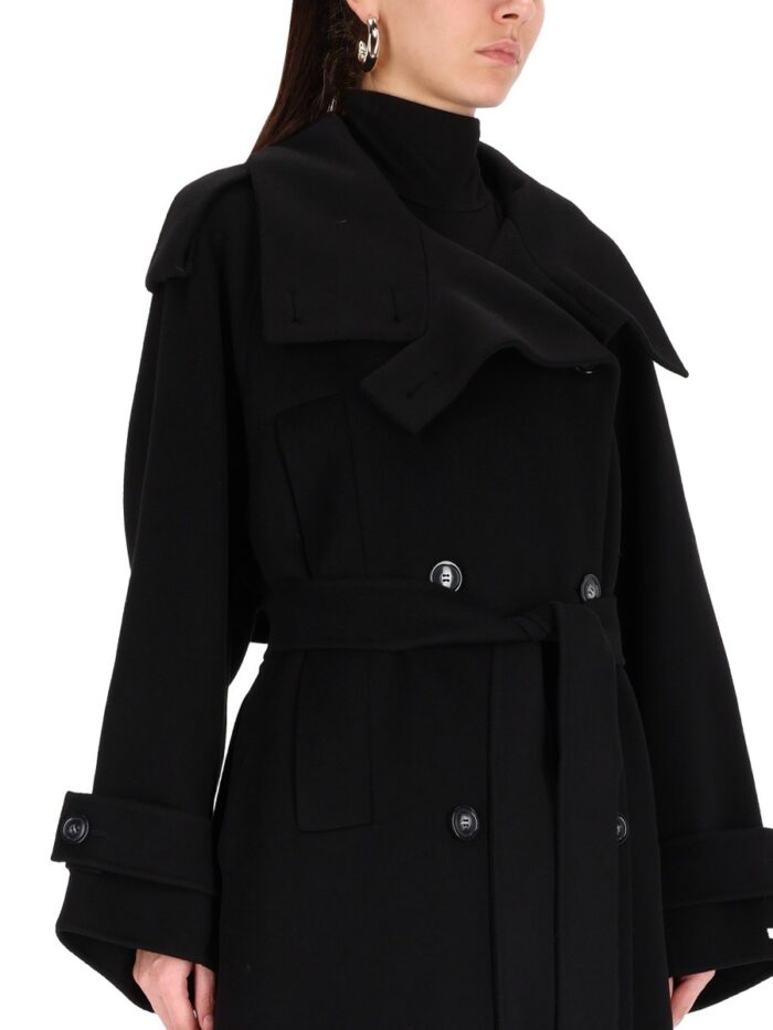 sportmax trench "yole" Sportmax TRENCH "YOLE"