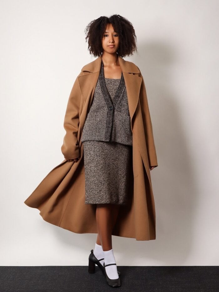Sportmax Virgin Wool Coat