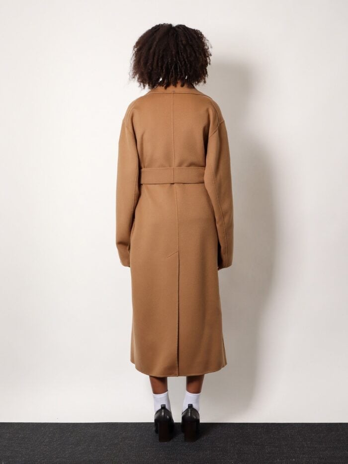 Sportmax Virgin Wool Coat