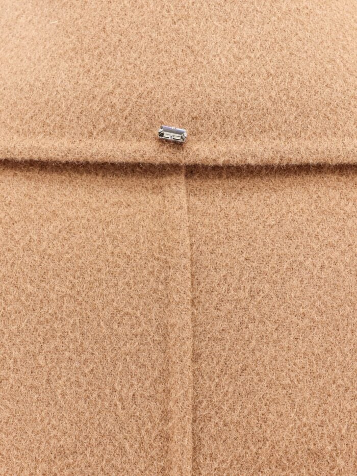 Sportmax Virgin Wool Coat