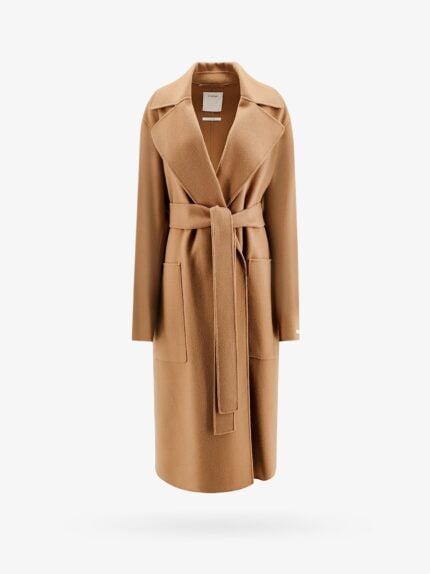Sportmax Virgin Wool Coat