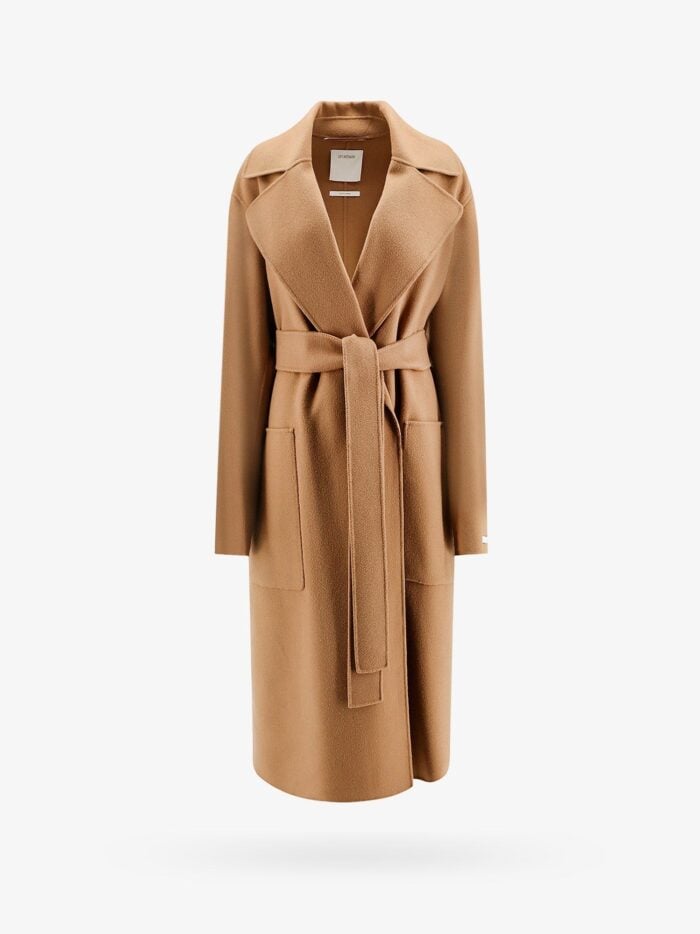 Sportmax Virgin Wool Coat