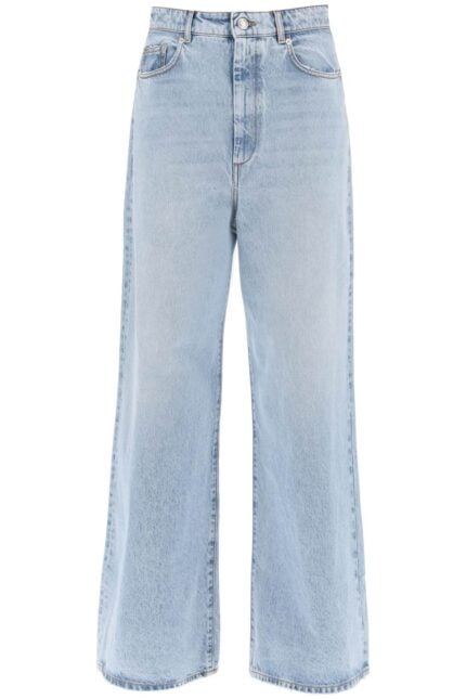 SPORTMAX Wide-legged Angri Jeans For A