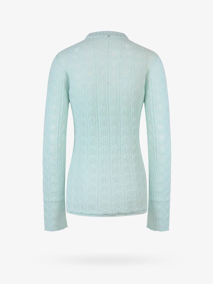 Sportmax Wool And Cashmere Sweater