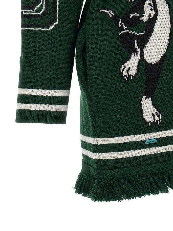 ALANUI 'Sporty Bugs Bunny & Sylvester' Cardigan