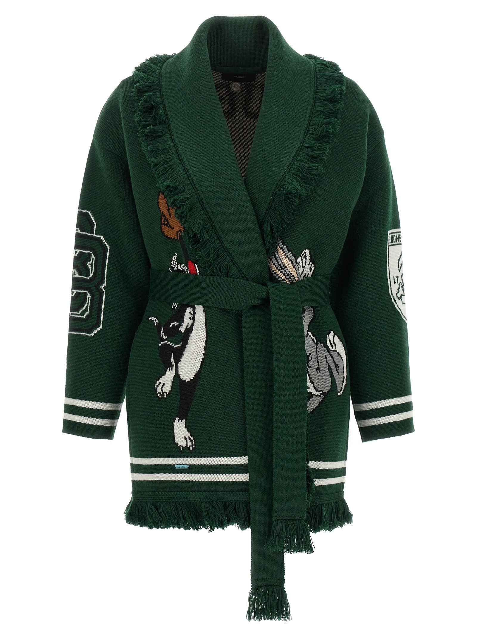 ALANUI 'Sporty Bugs Bunny & Sylvester' Cardigan
