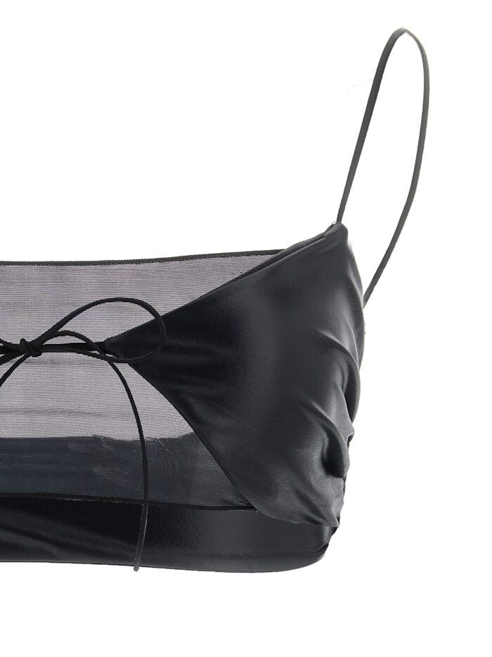 ALLIS 'Sporty Mesh' Bikini