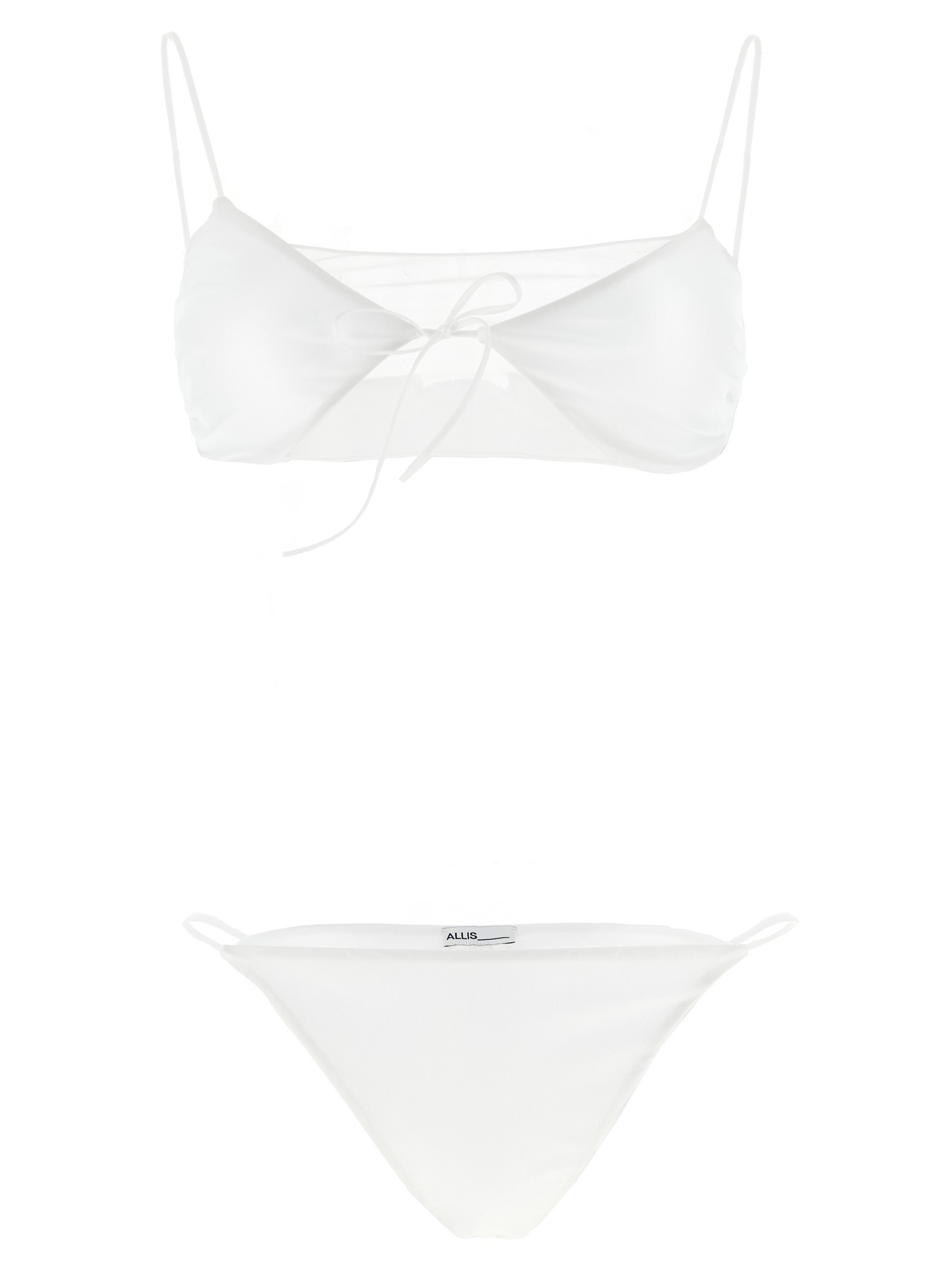 ALLIS 'Sporty Mesh' Bikini