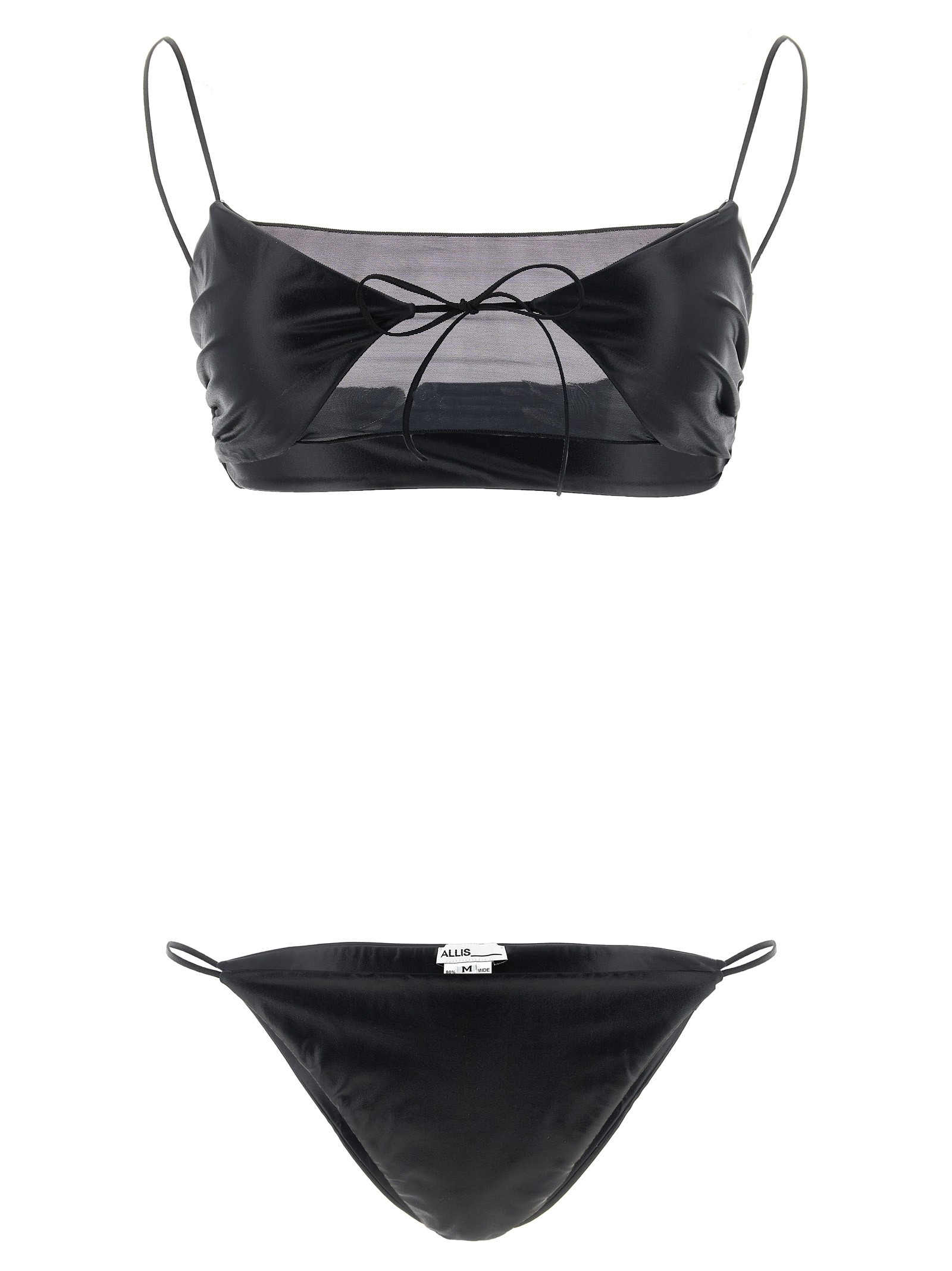 ALLIS 'Sporty Mesh' Bikini